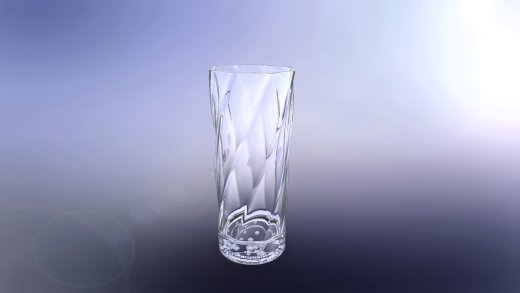 扭曲的长酒杯缩略图